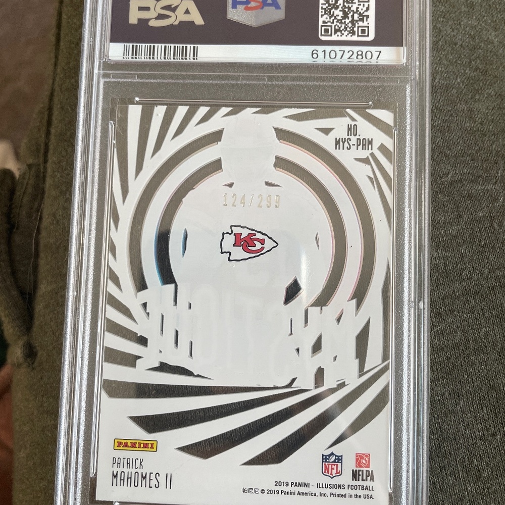 Patrick Mahomes